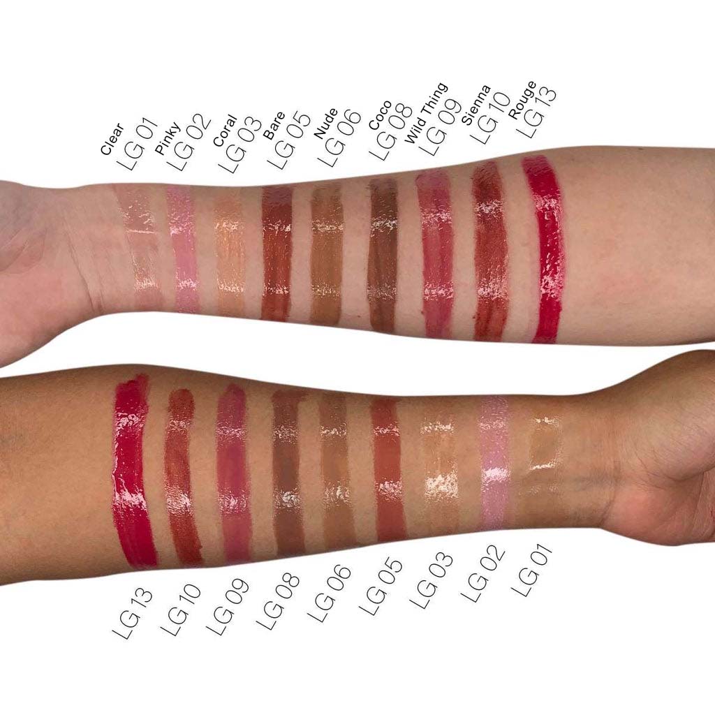 Lip Gloss · Nude - The Daily Makeover