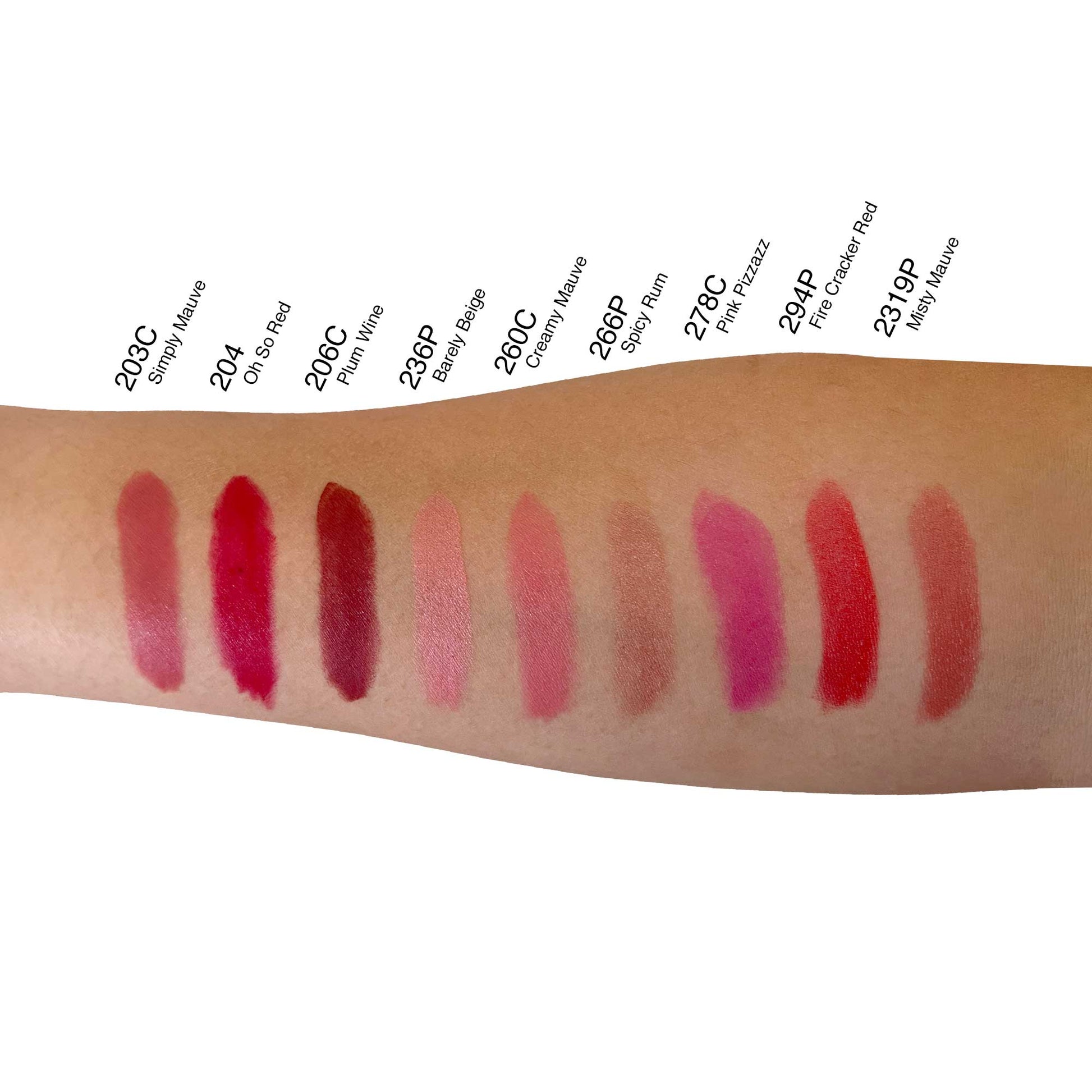 Lipstick · Spicy Rum - The Daily Makeover