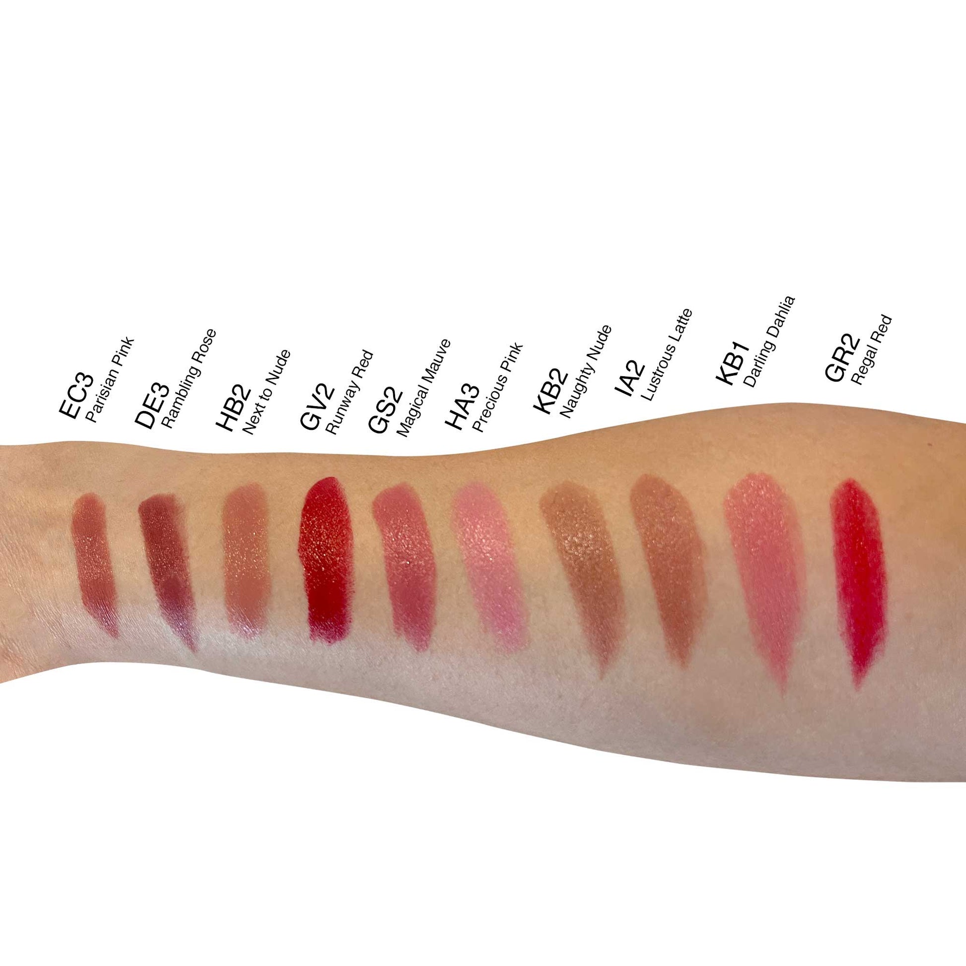 Luxury Cream Lipstick · Runway Red - The Daily Makeover
