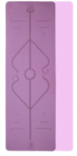 Eco Yoga Mat - The Daily Makeover