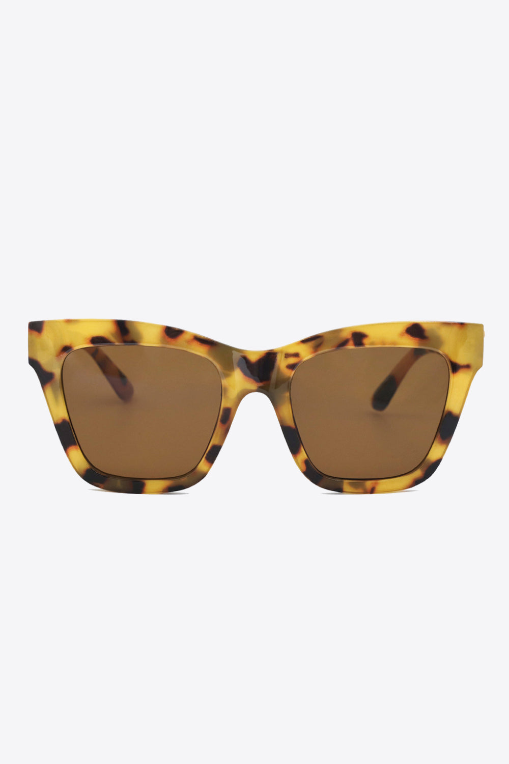 Acetate Lens UV400 Sunglasses - The Daily Makeover