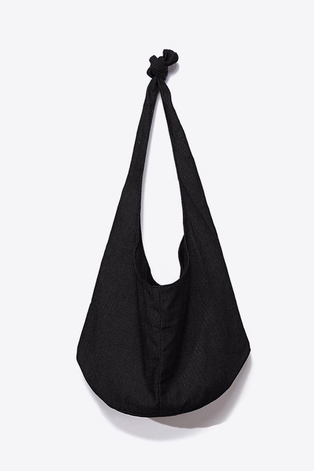 Large Canvas Crossbody Bag - The Daily Makeover