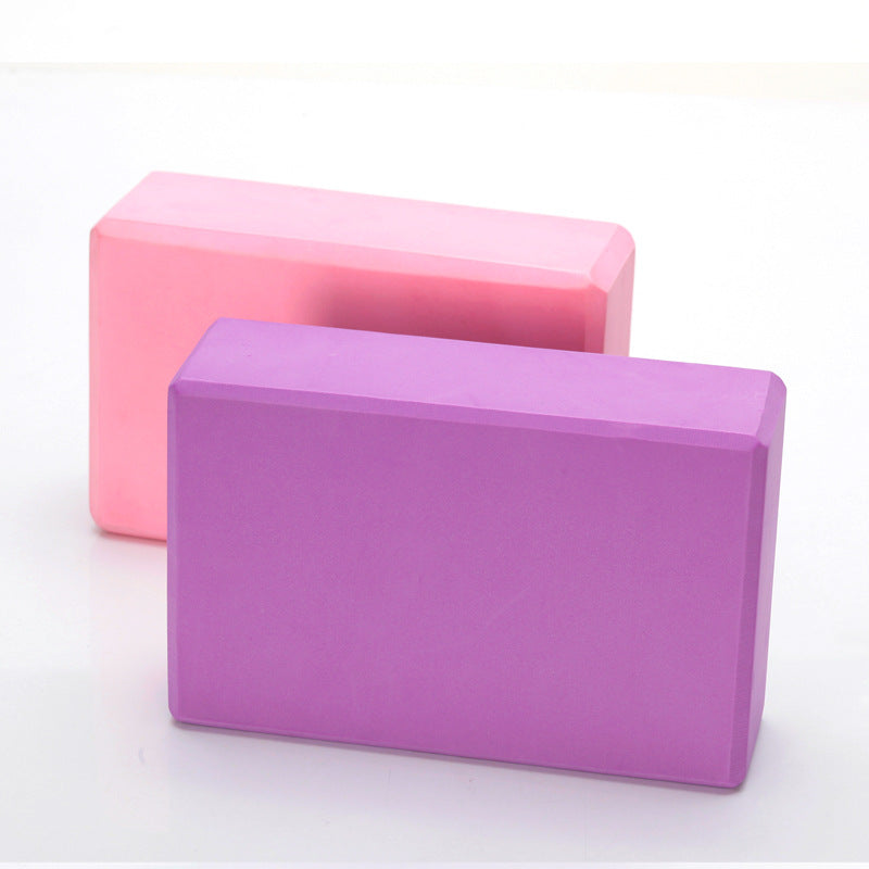 Sports Foam Yoga Block - The Daily Makeover