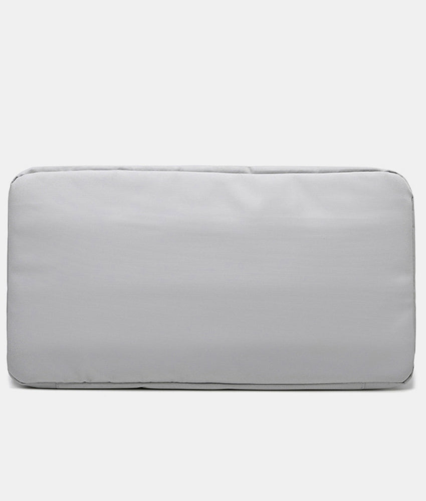 Oxford Cloth Oversize Travel Bag - The Daily Makeover