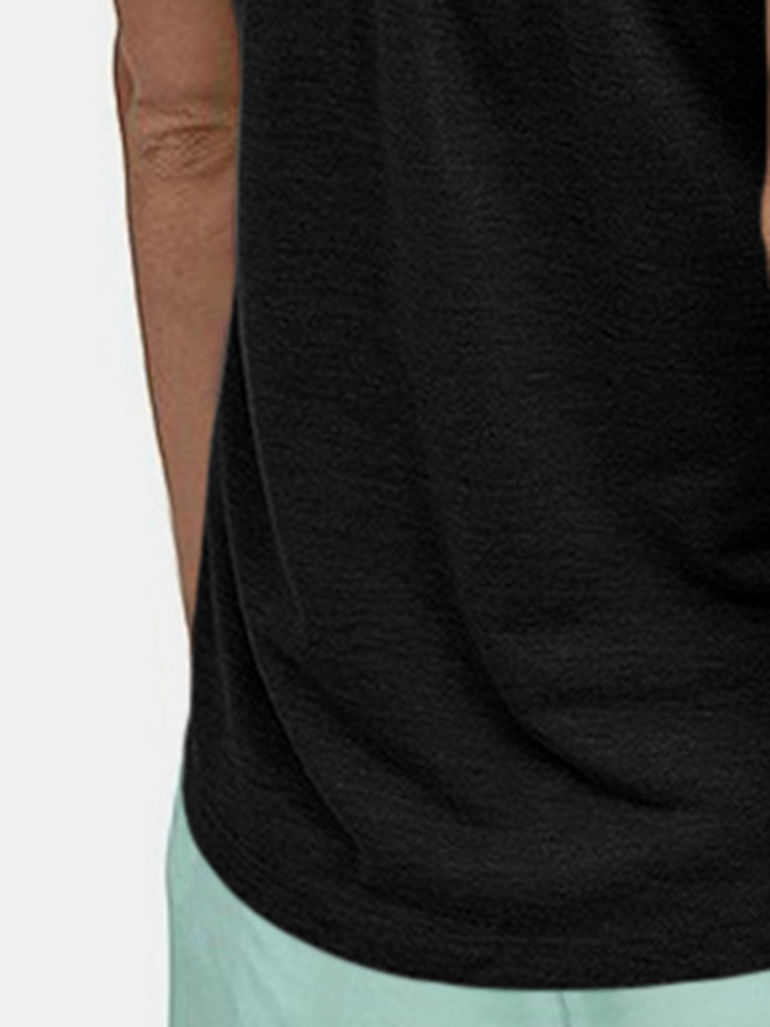 Scoop Neck Active Tank - The Daily Makeover