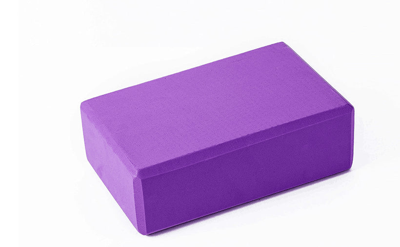 Sports Foam Yoga Block - The Daily Makeover