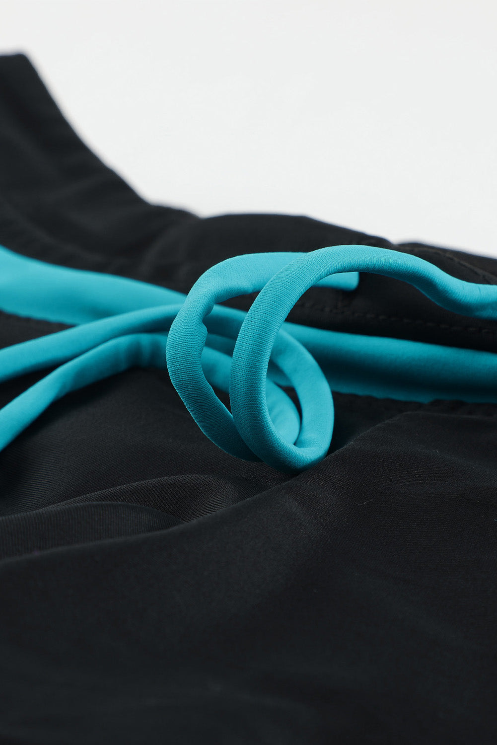 Full Size Drawstring Swim Shorts - The Daily Makeover
