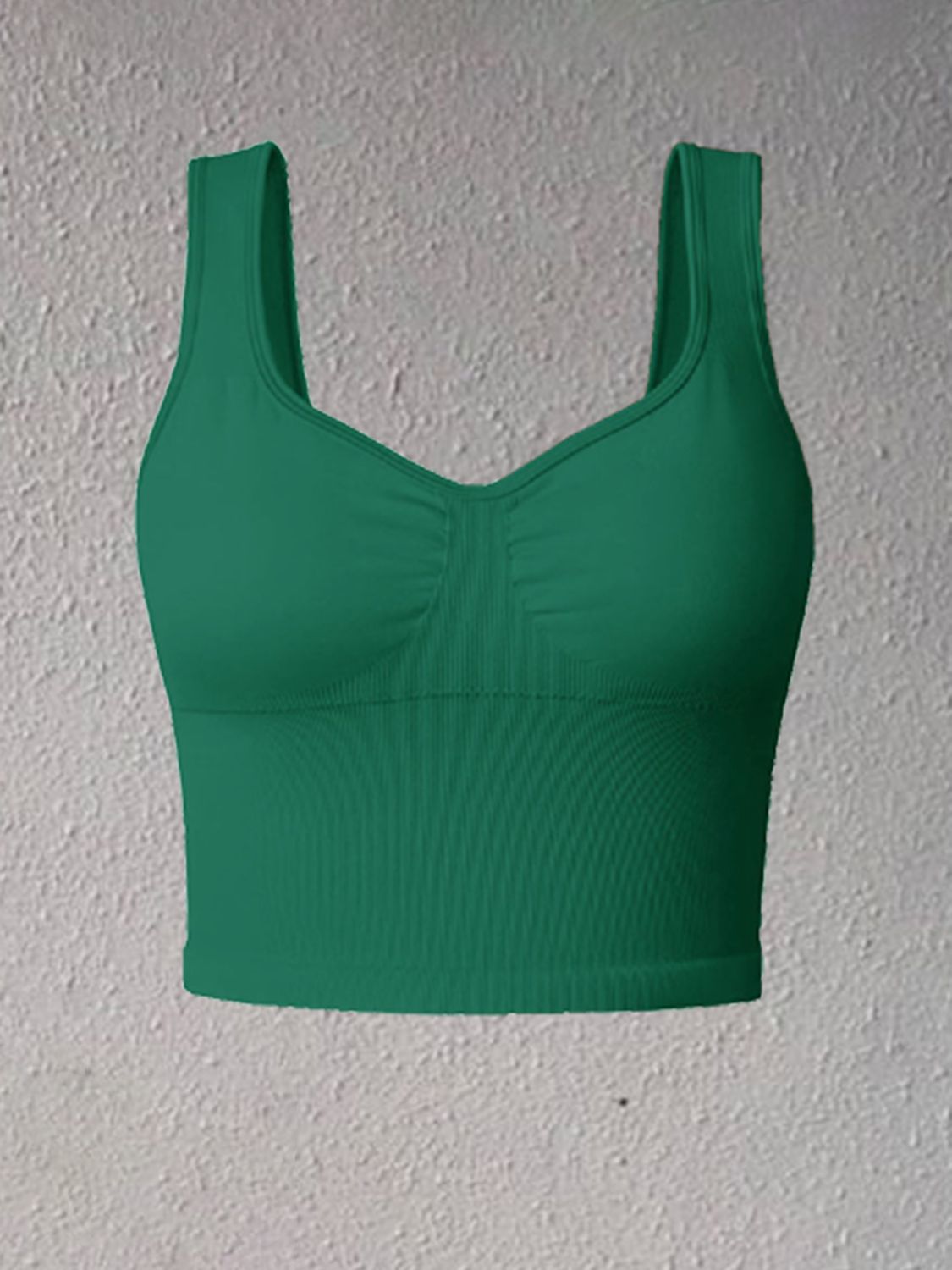 Wide Strap Active Tank - The Daily Makeover