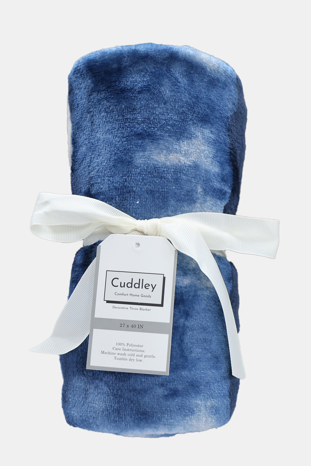 Cuddley Fleece Decorative Throw Blanket - The Daily Makeover