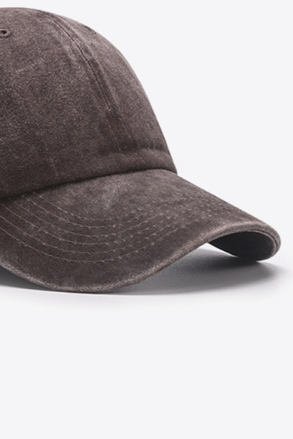 Pleased To Meet You Baseball Cap - The Daily Makeover