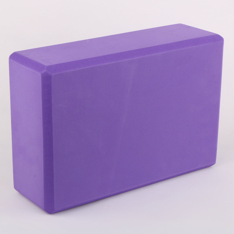 Sports Foam Yoga Block - The Daily Makeover