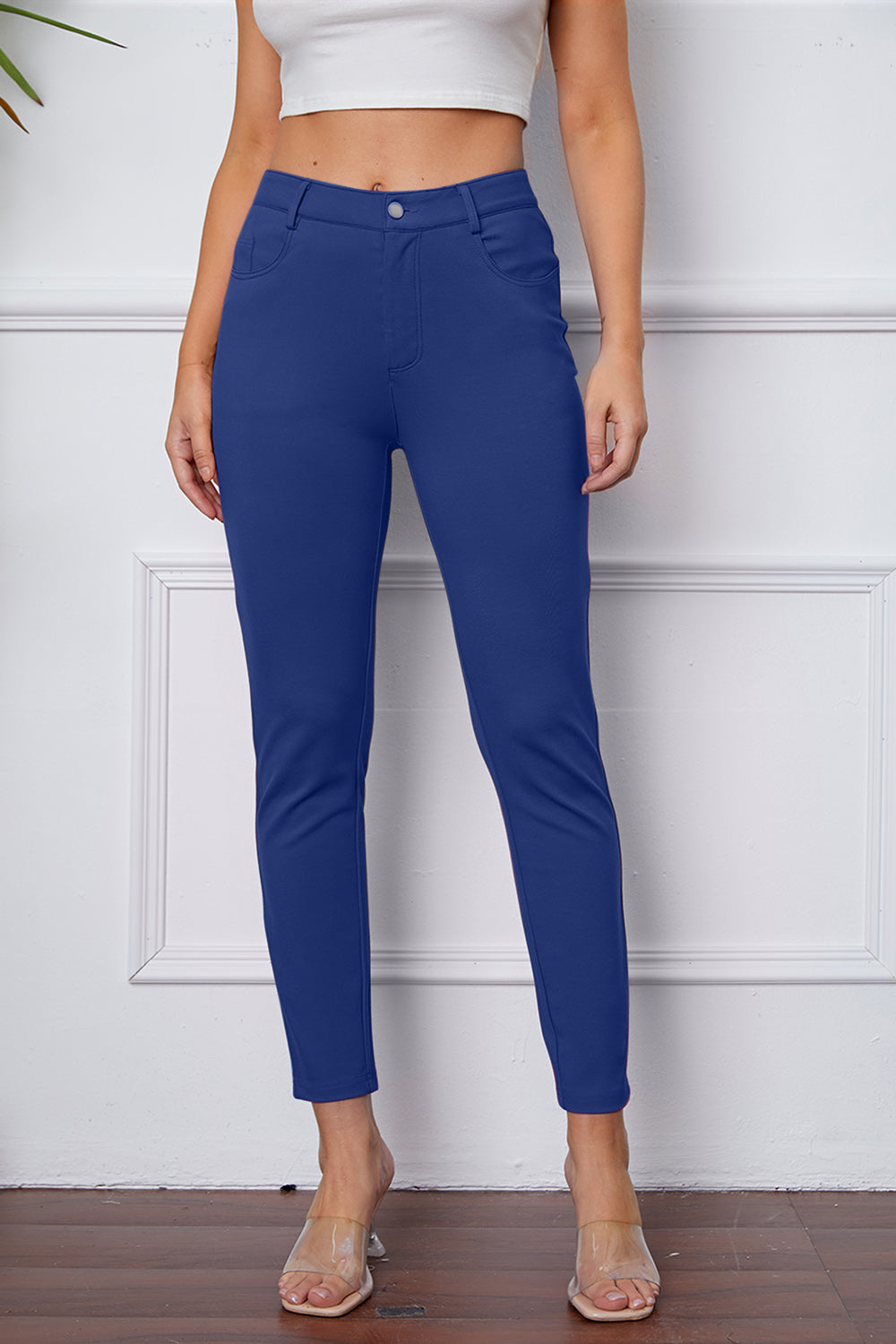 StretchyStitch Pants by - The Daily Makeover