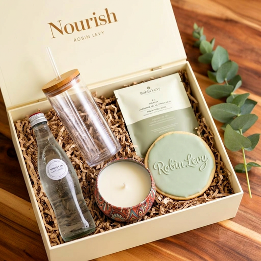 Custom Nourish Basket
