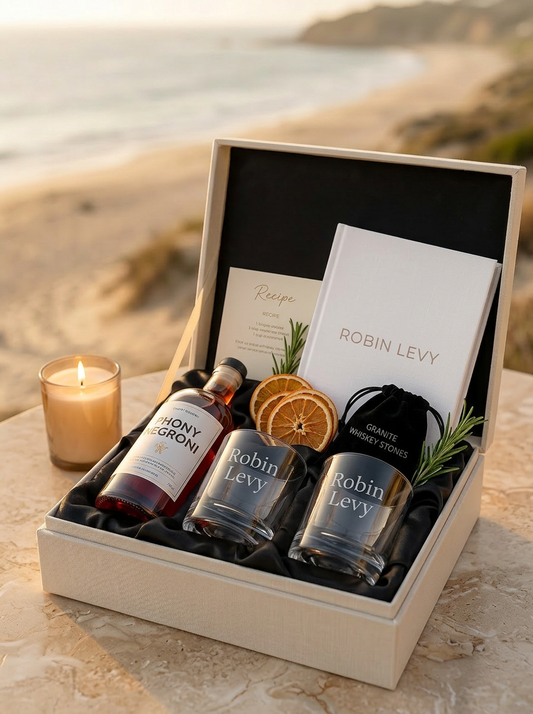 The Rocks and Mocktail Gift Collection