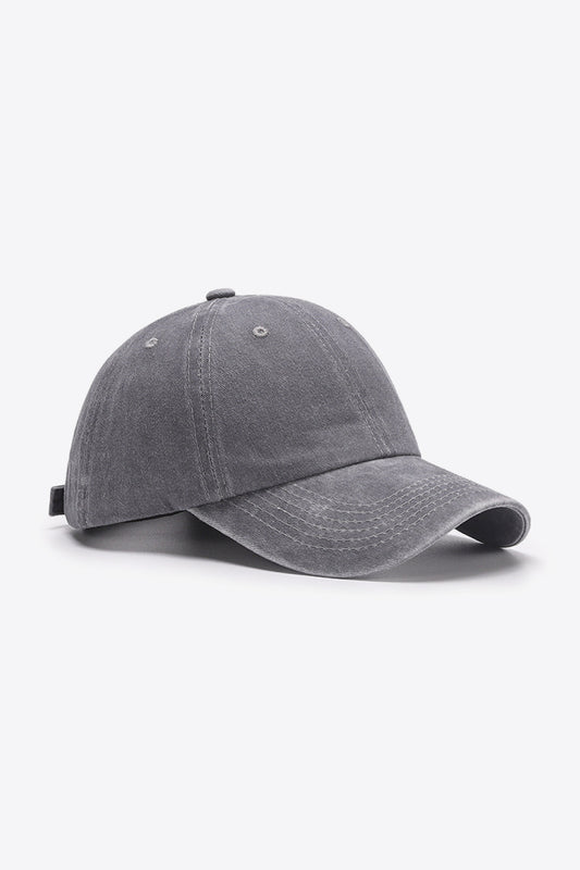 Pleased To Meet You Baseball Cap - The Daily Makeover