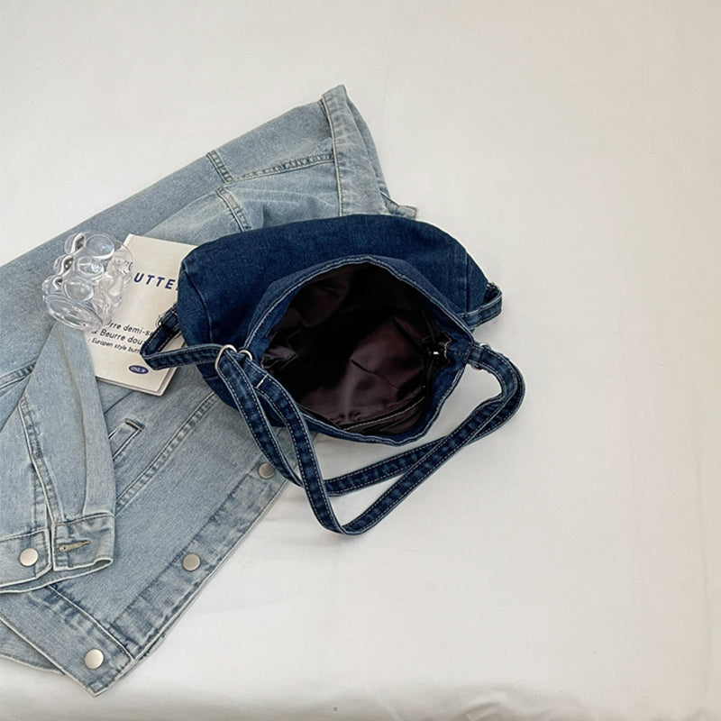 Denim Day Purse - The Daily Makeover