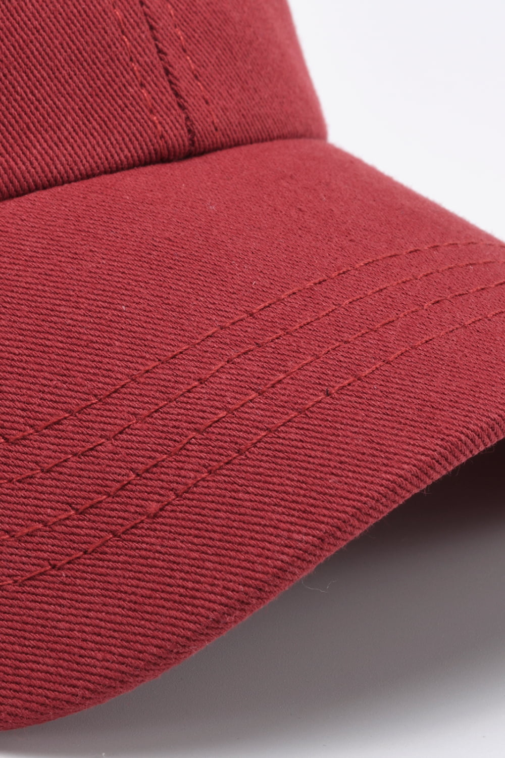 CREATE NEW LIFE Adjustable Cotton Baseball Cap - The Daily Makeover