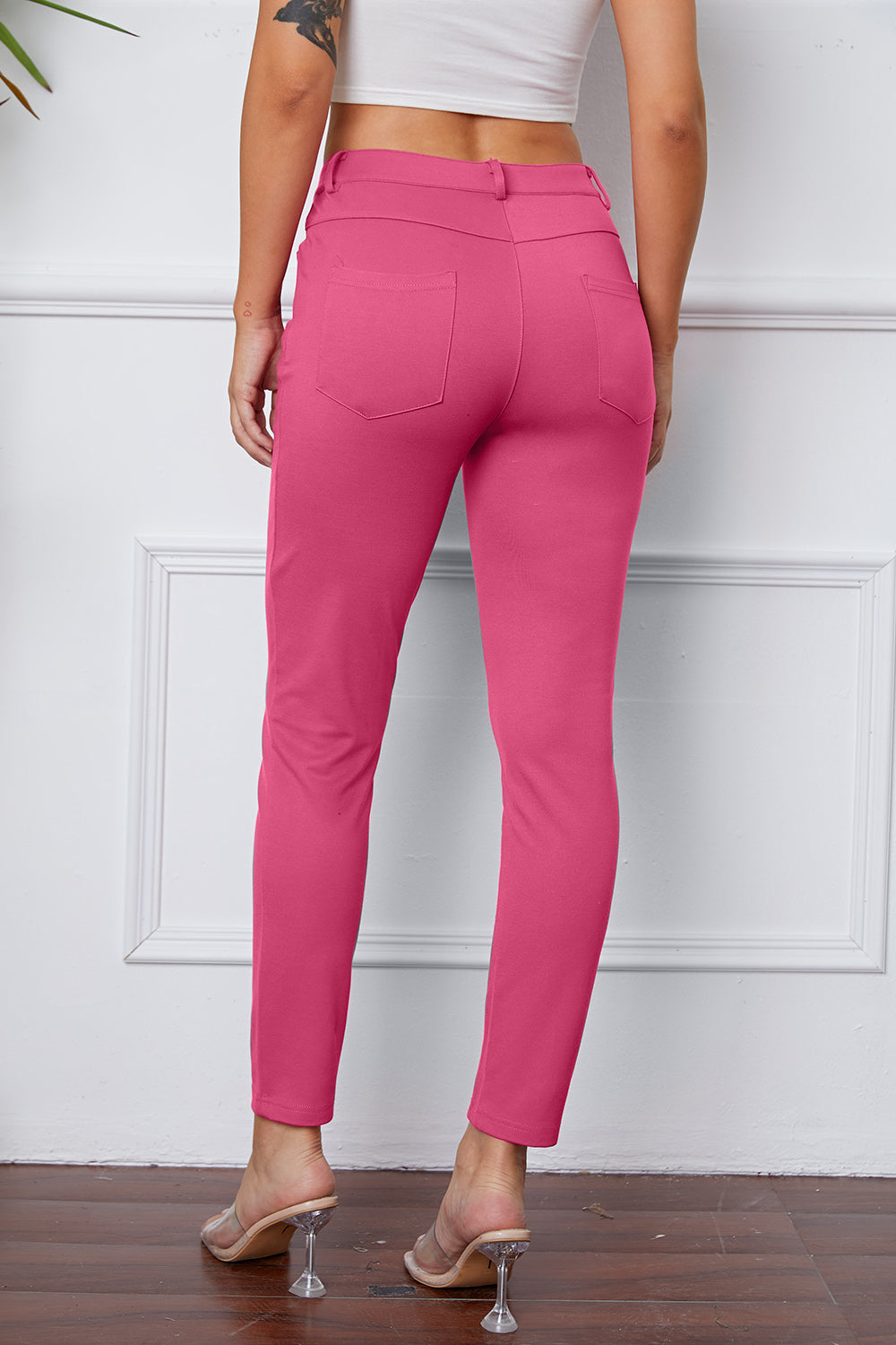 StretchyStitch Pants by - The Daily Makeover