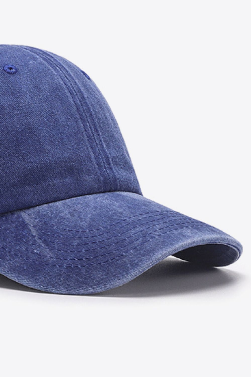 Pleased To Meet You Baseball Cap - The Daily Makeover