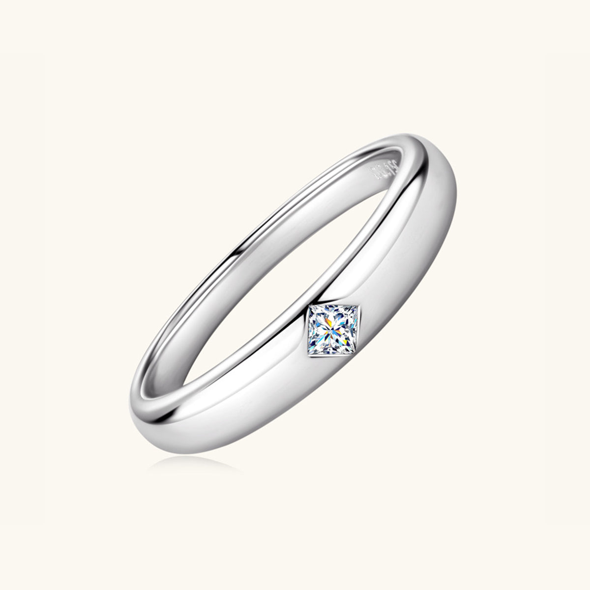 Halo Signature Ring - The Daily Makeover