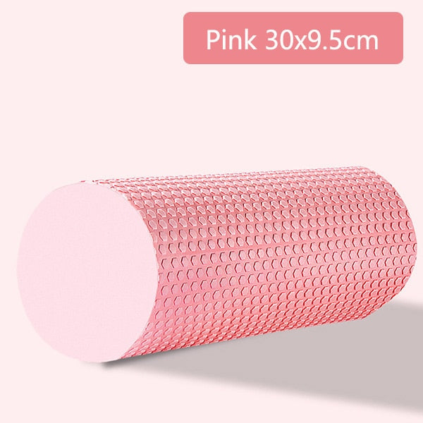 Massage Foam Roller for Yoga - The Daily Makeover