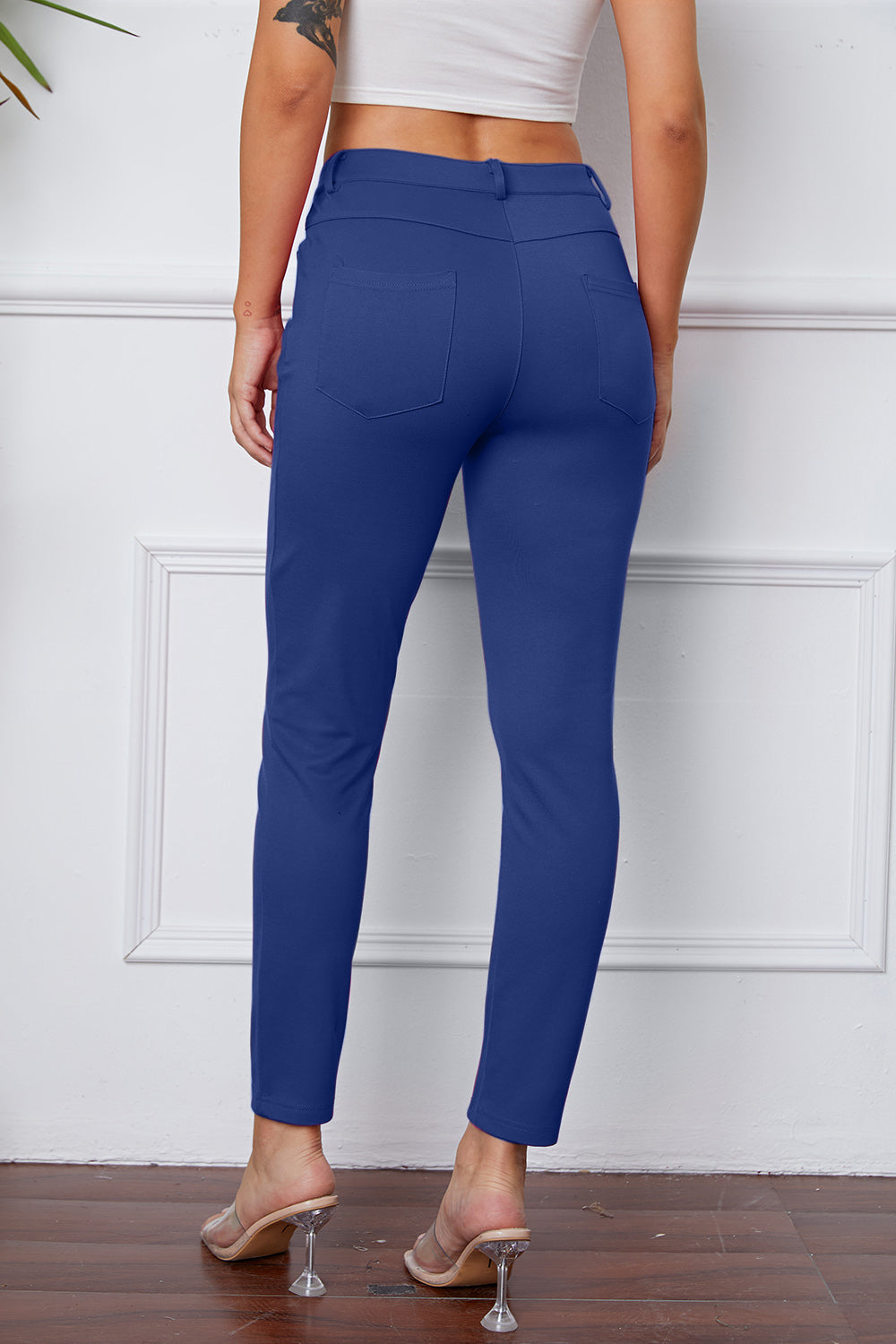 StretchyStitch Pants by - The Daily Makeover