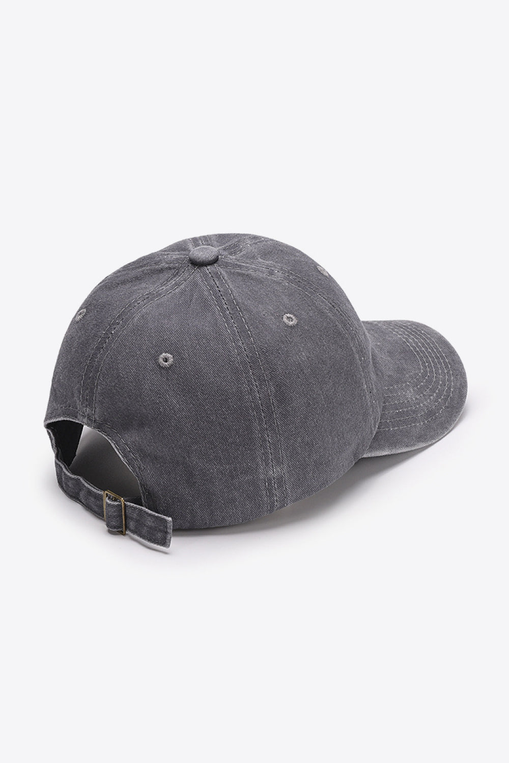 Pleased To Meet You Baseball Cap - The Daily Makeover