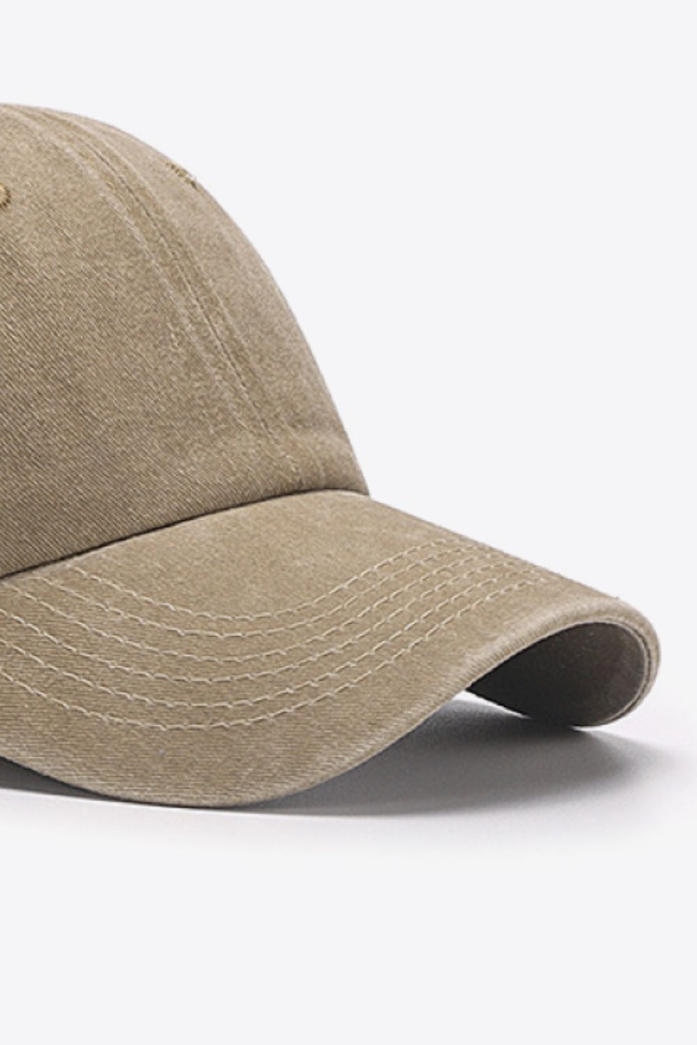Pleased To Meet You Baseball Cap - The Daily Makeover