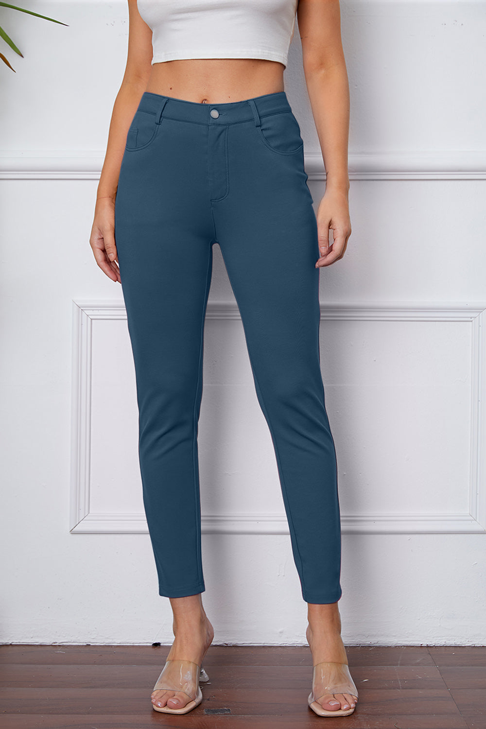 StretchyStitch Pants by - The Daily Makeover