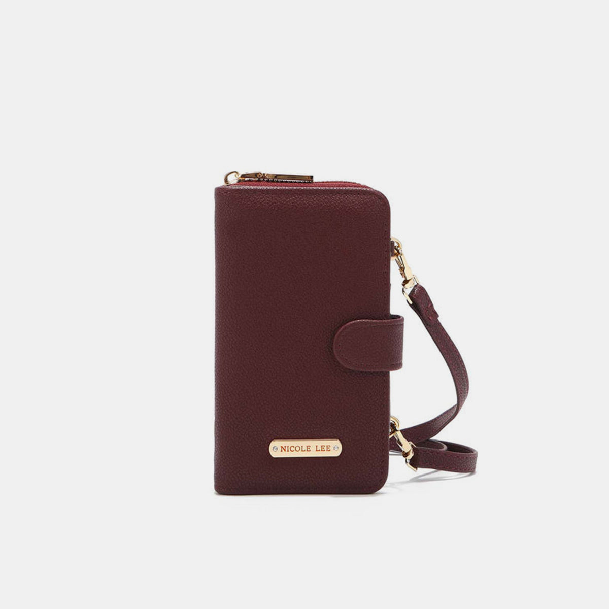 Nicole Lee USA 2 Piece Phone Case Crossbody Wallet - The Daily Makeover