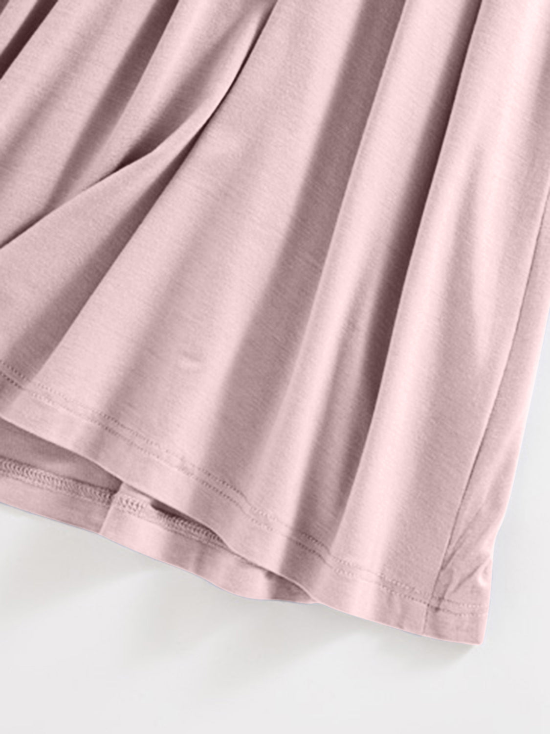 Scoop Neck Midi Cami Dress with Bra - The Daily Makeover