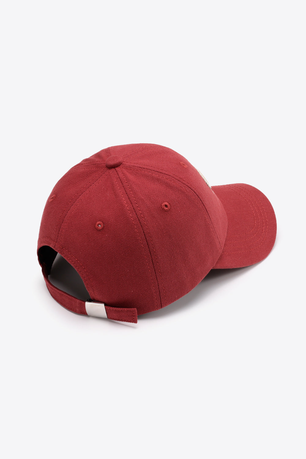 CREATE NEW LIFE Adjustable Cotton Baseball Cap - The Daily Makeover