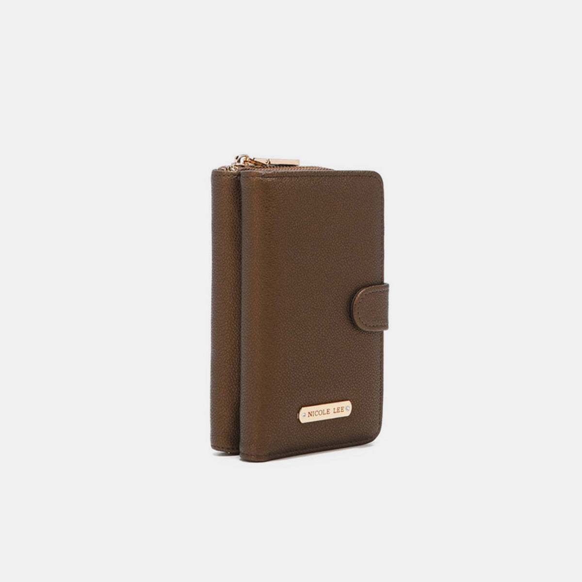 Nicole Lee USA 2 Piece Phone Case Crossbody Wallet - The Daily Makeover