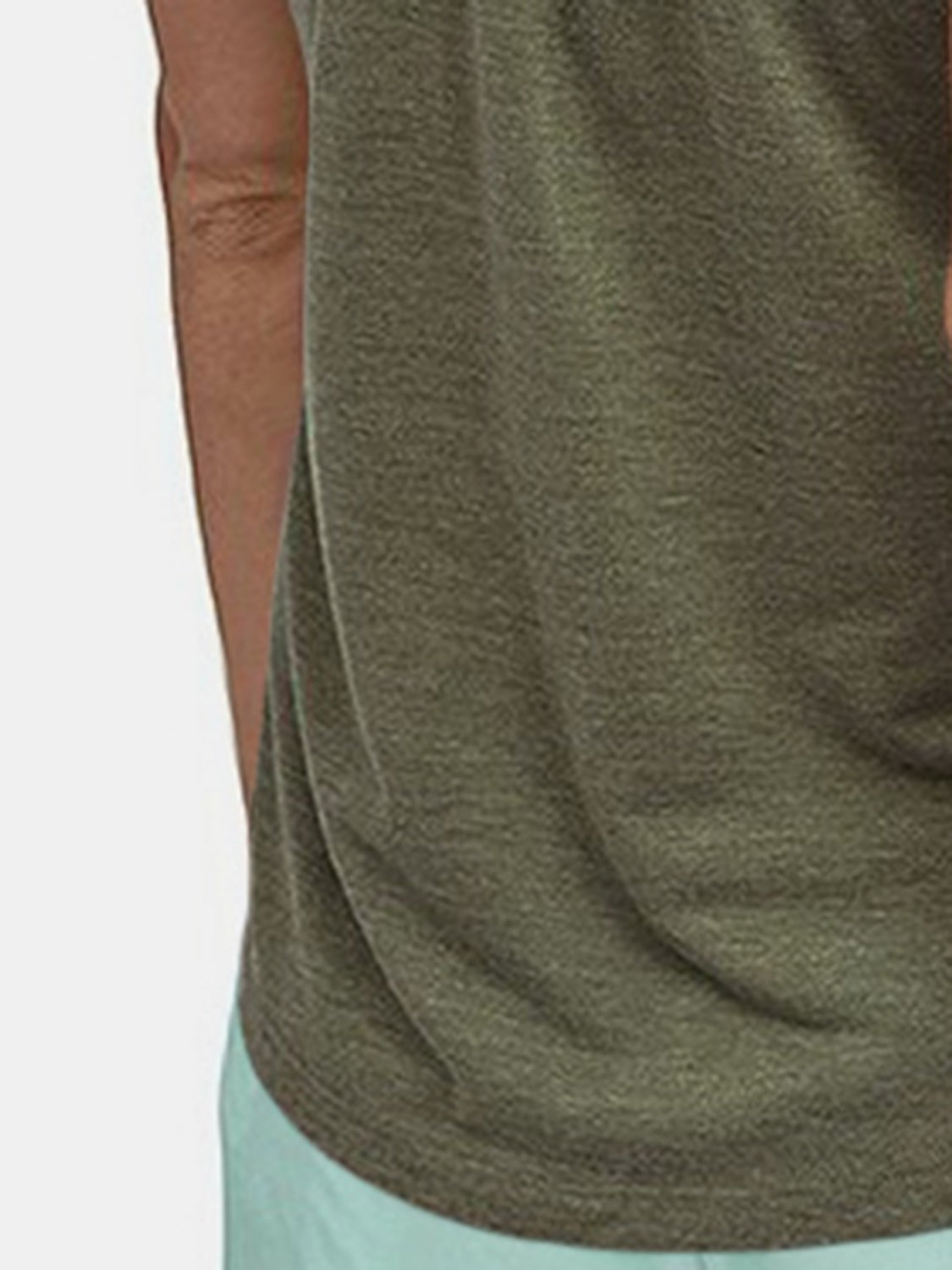 Scoop Neck Active Tank - The Daily Makeover