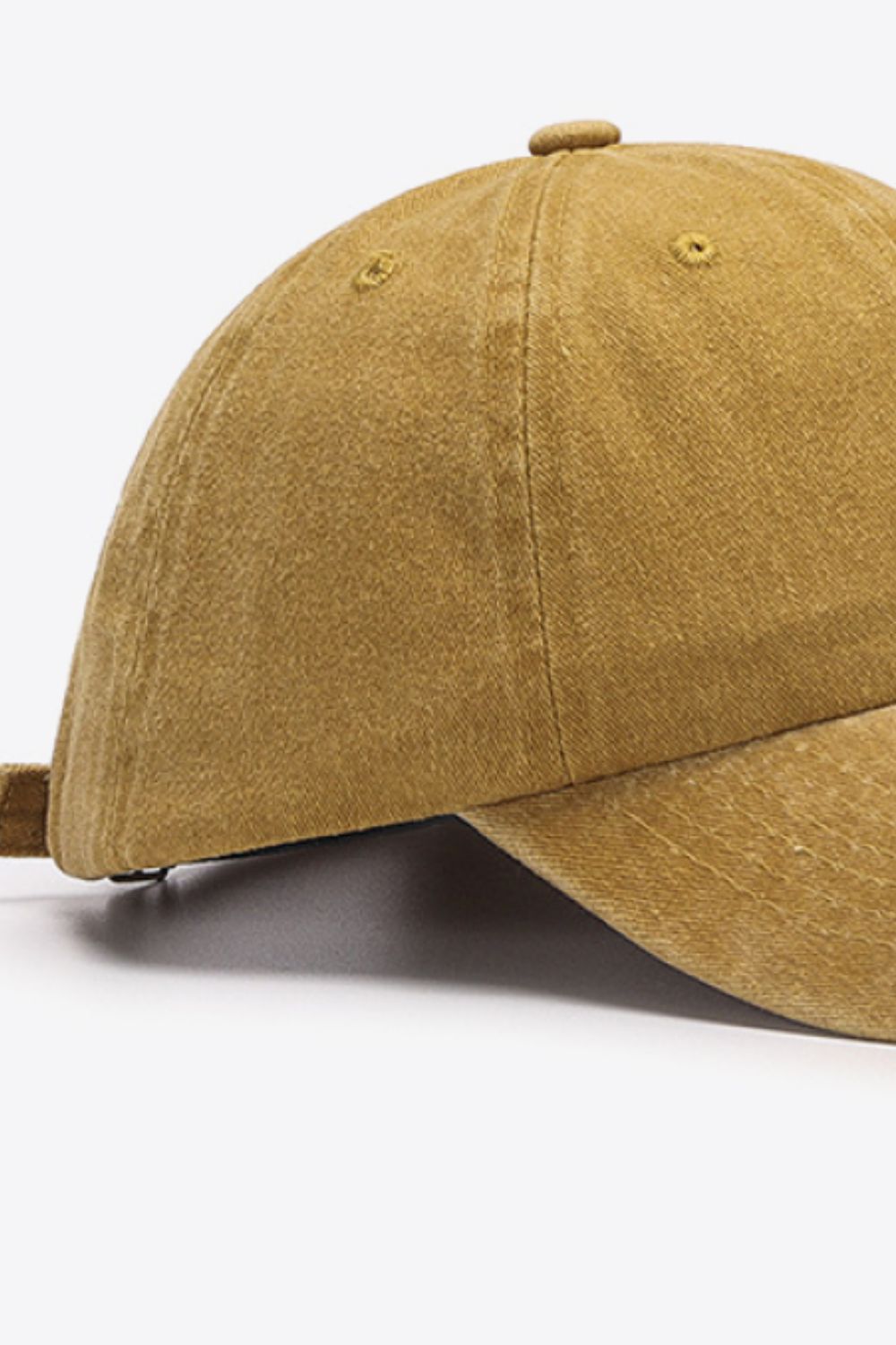 Pleased To Meet You Baseball Cap - The Daily Makeover