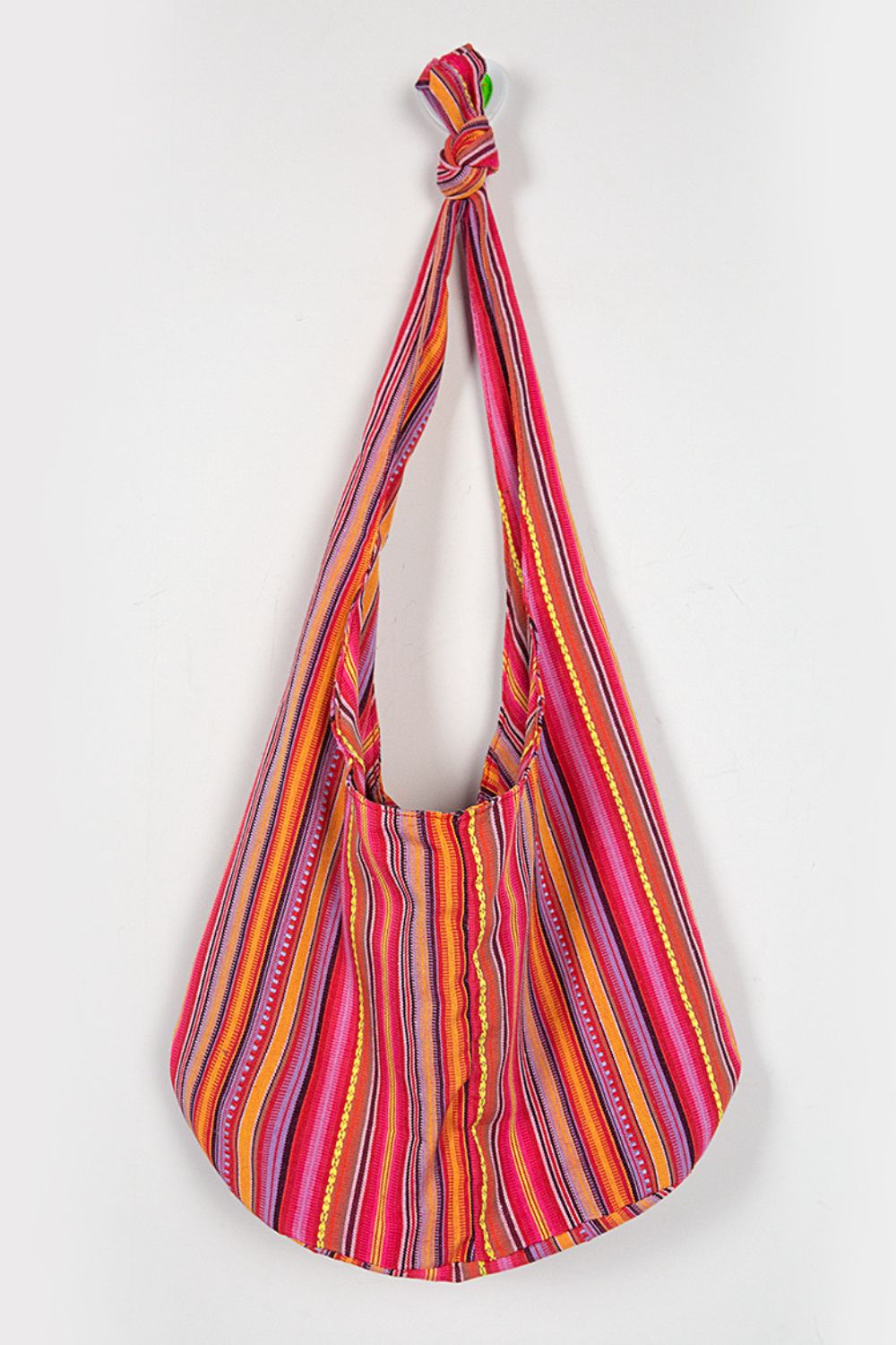 Large Canvas Crossbody Bag - The Daily Makeover