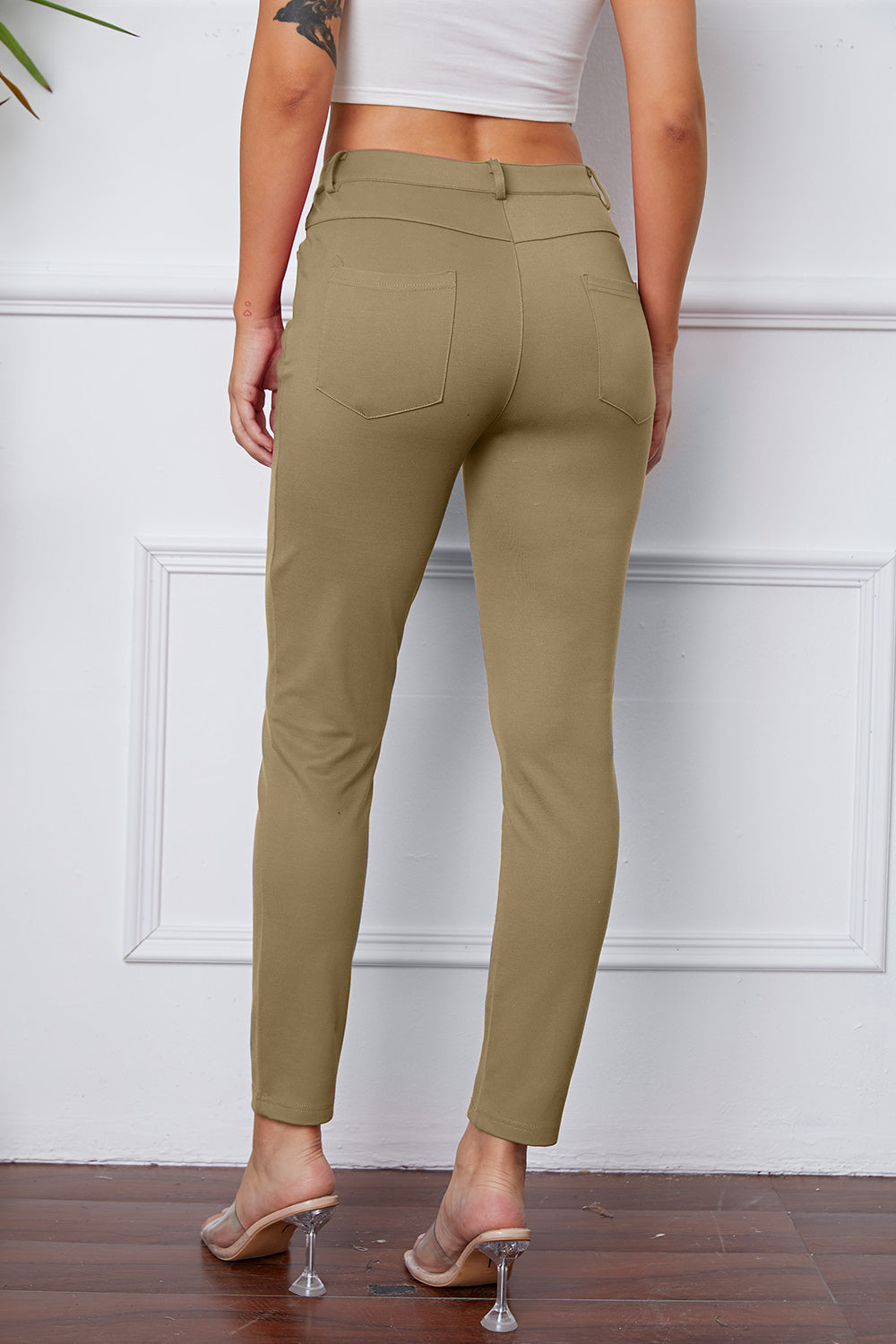 StretchyStitch Pants by - The Daily Makeover