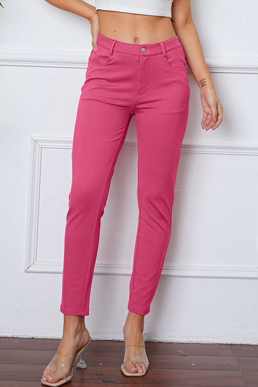 StretchyStitch Pants by - The Daily Makeover