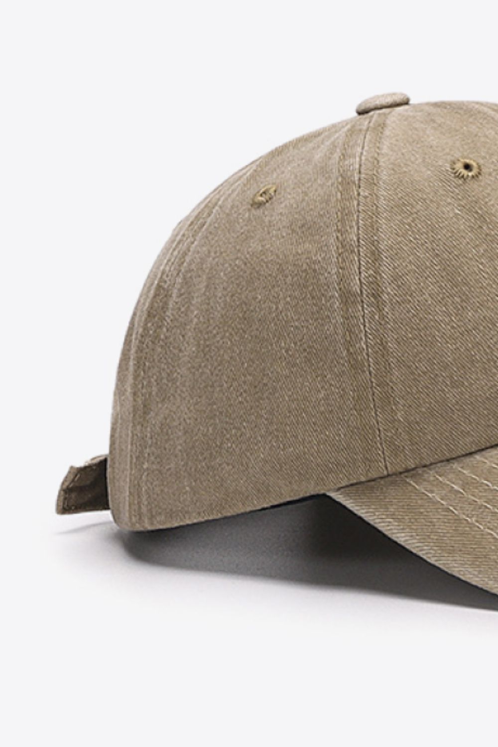 Pleased To Meet You Baseball Cap - The Daily Makeover