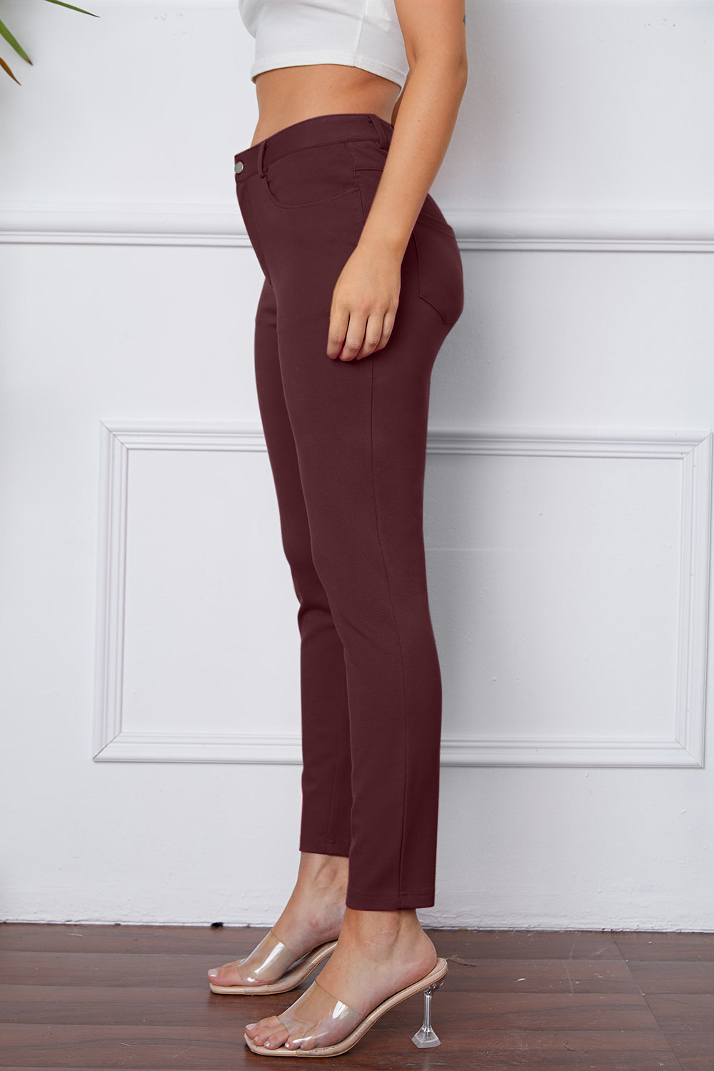StretchyStitch Pants by - The Daily Makeover