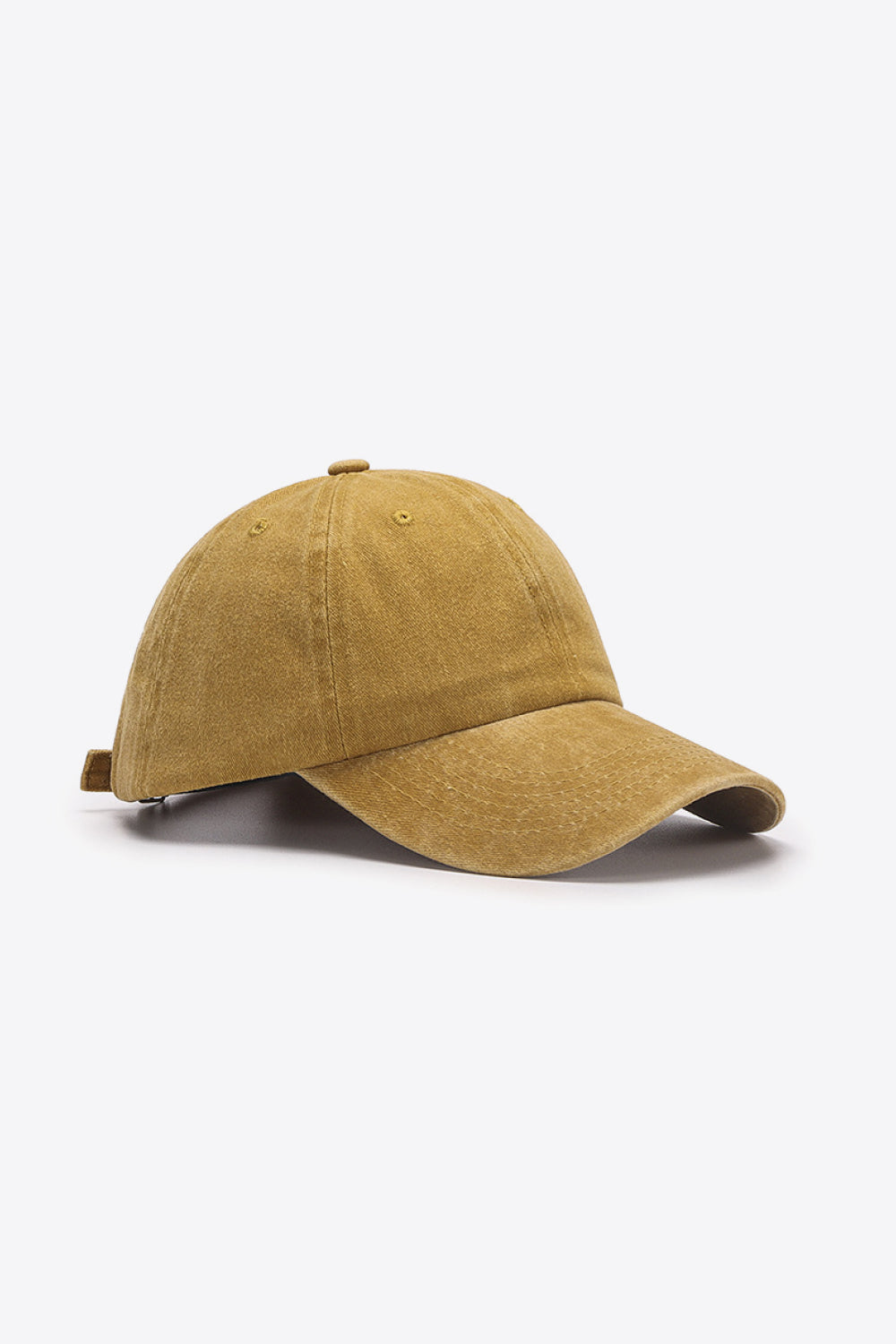 Pleased To Meet You Baseball Cap - The Daily Makeover