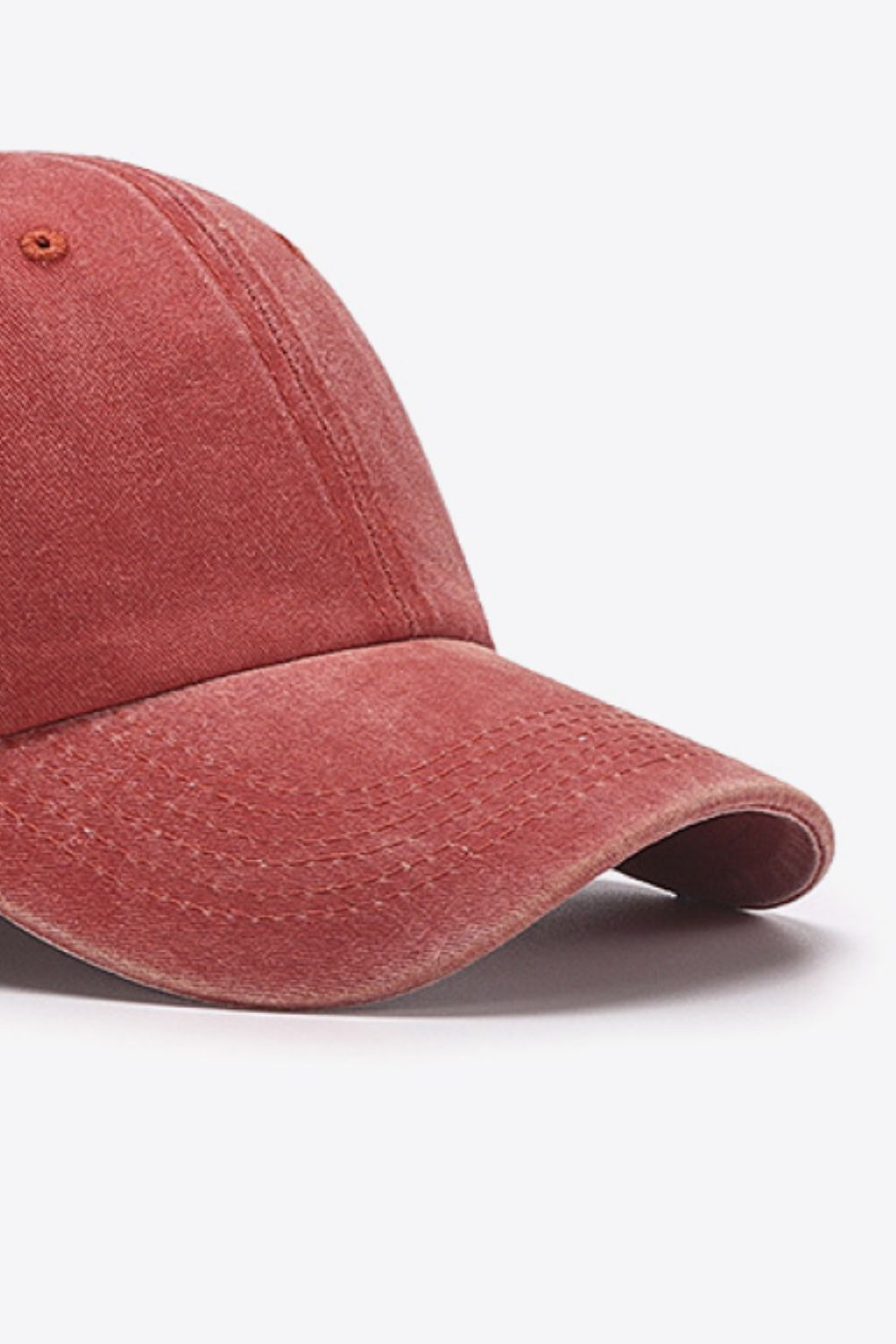 Pleased To Meet You Baseball Cap - The Daily Makeover