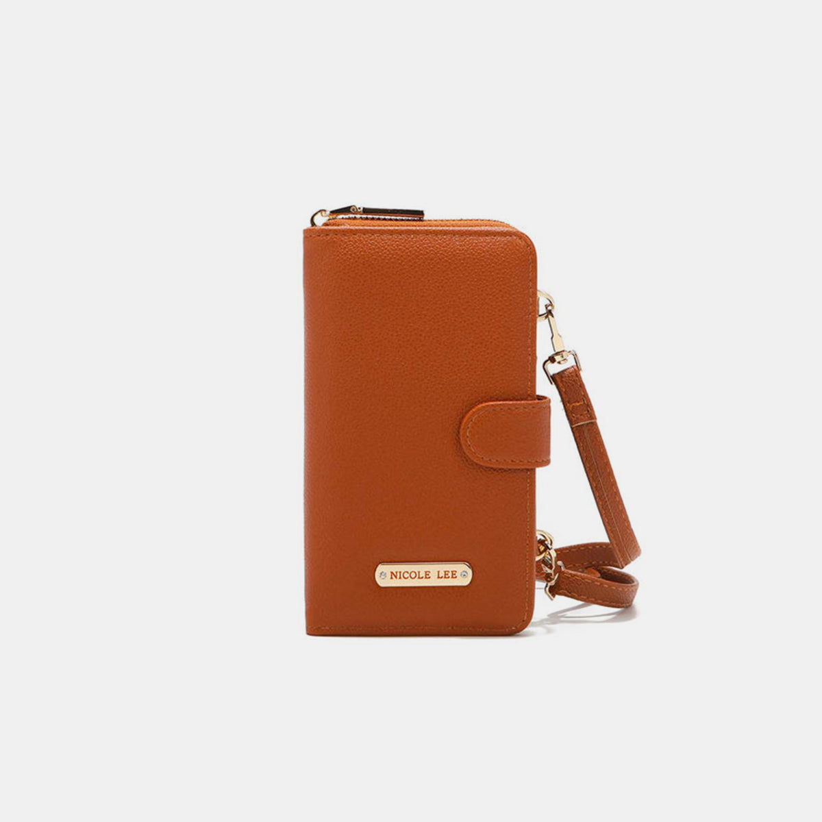 Nicole Lee USA 2 Piece Phone Case Crossbody Wallet - The Daily Makeover