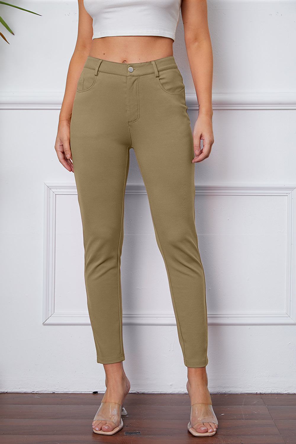 StretchyStitch Pants by - The Daily Makeover