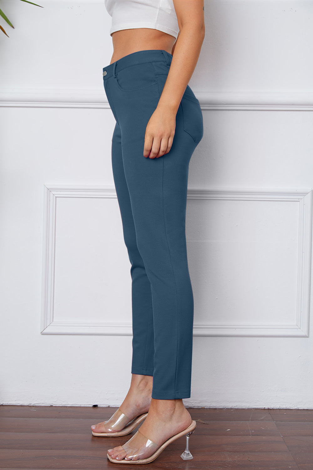 StretchyStitch Pants by - The Daily Makeover