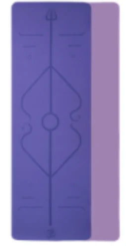 Eco Yoga Mat - The Daily Makeover