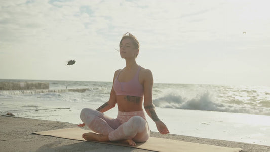 (5 classes Monthly Yoga Membership) - La Selva Beach- In Person.